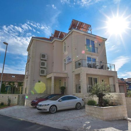 Apartment L Palace ブドヴァ エクステリア 写真