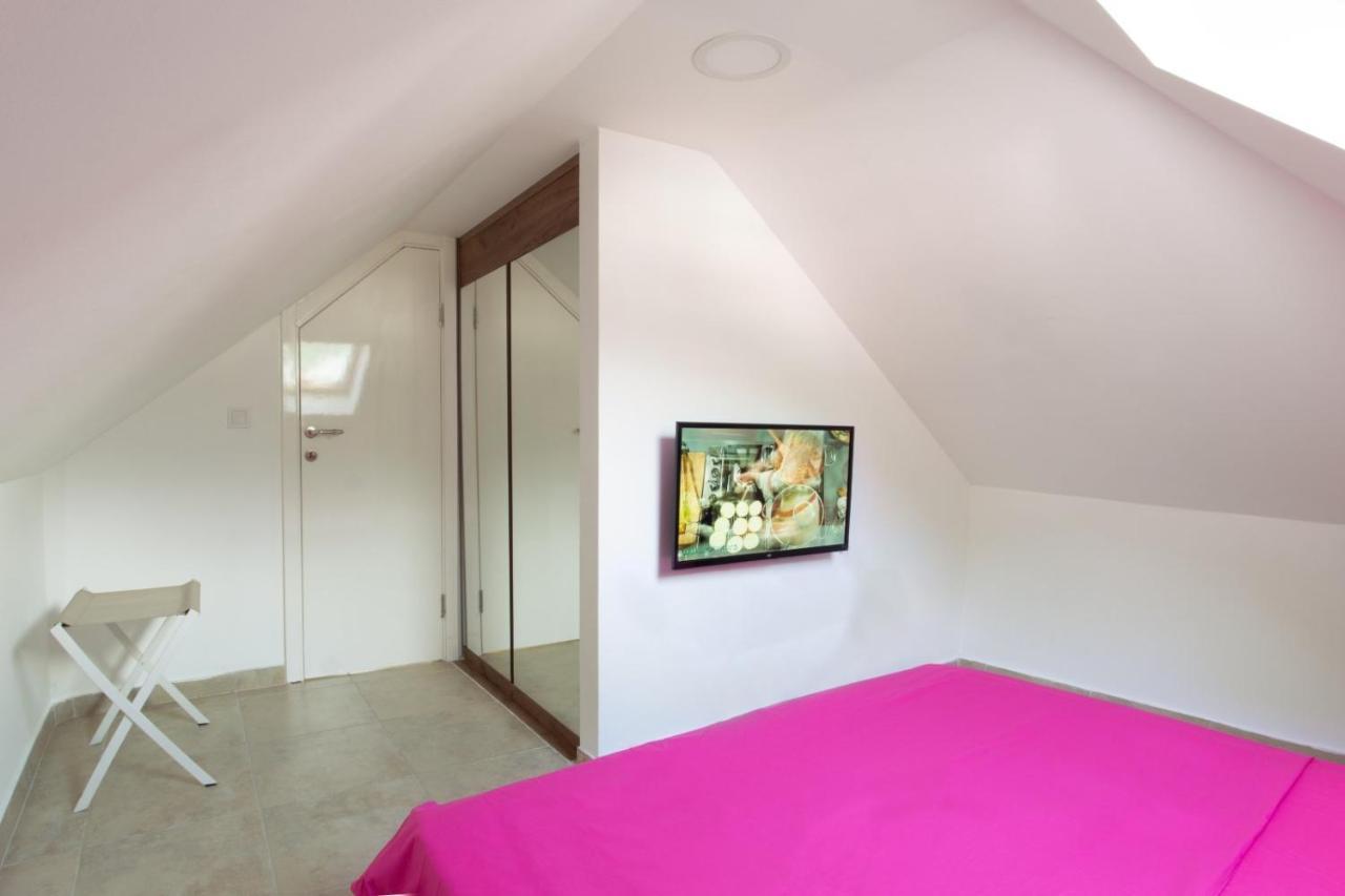 Apartment L Palace ブドヴァ エクステリア 写真