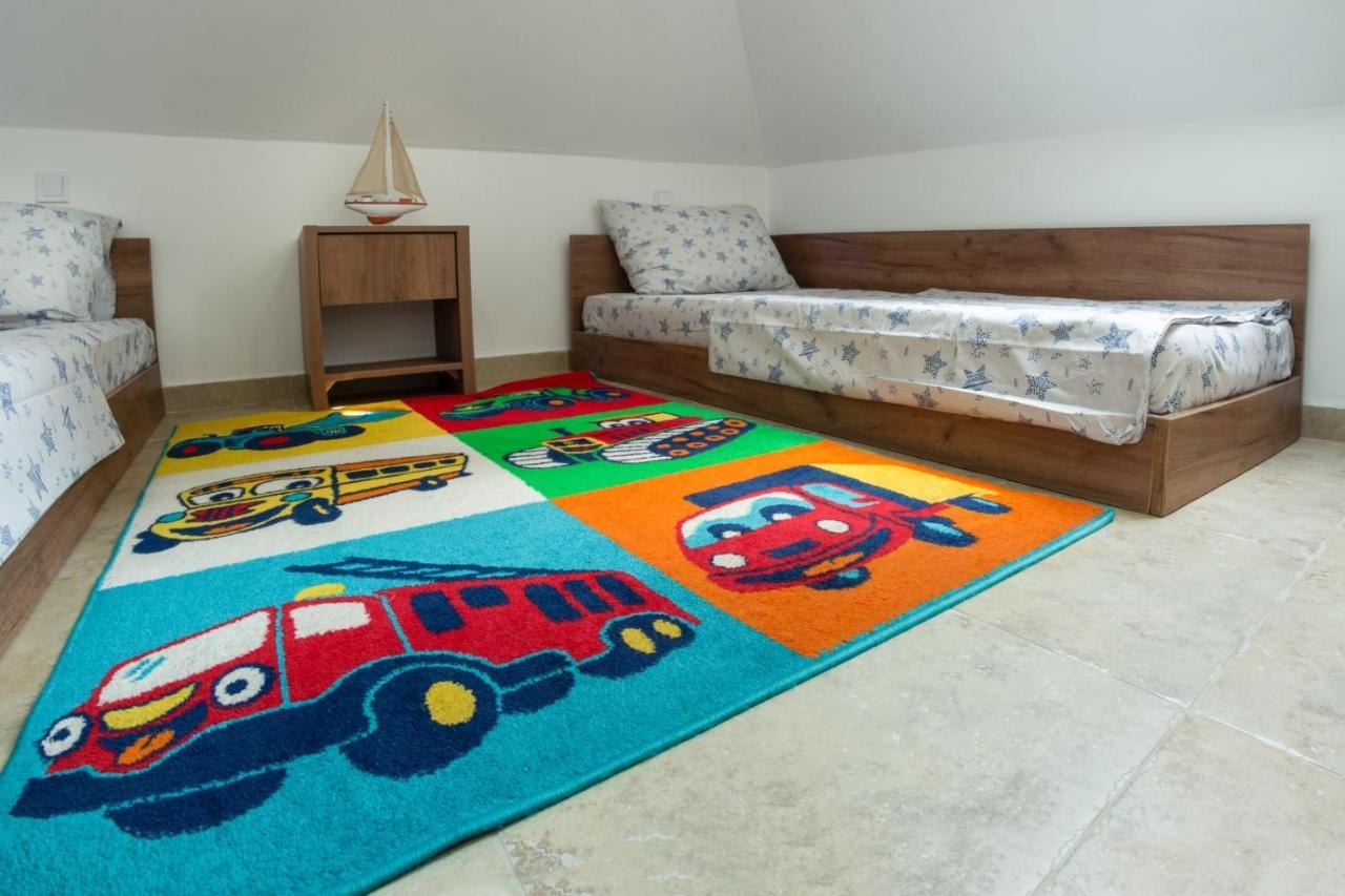 Apartment L Palace ブドヴァ エクステリア 写真
