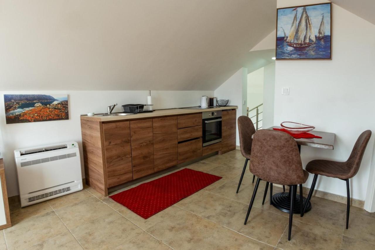 Apartment L Palace ブドヴァ エクステリア 写真