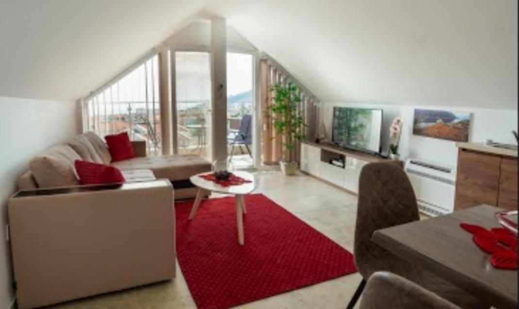 Apartment L Palace ブドヴァ エクステリア 写真