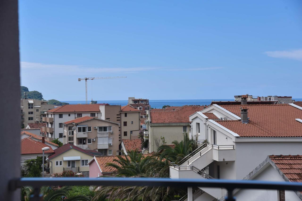 Apartment L Palace ブドヴァ エクステリア 写真