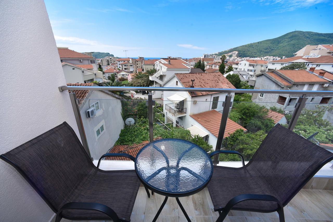 Apartment L Palace ブドヴァ エクステリア 写真