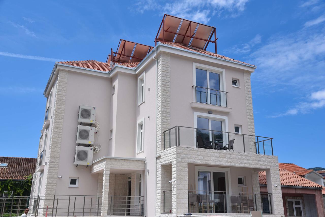 Apartment L Palace ブドヴァ エクステリア 写真