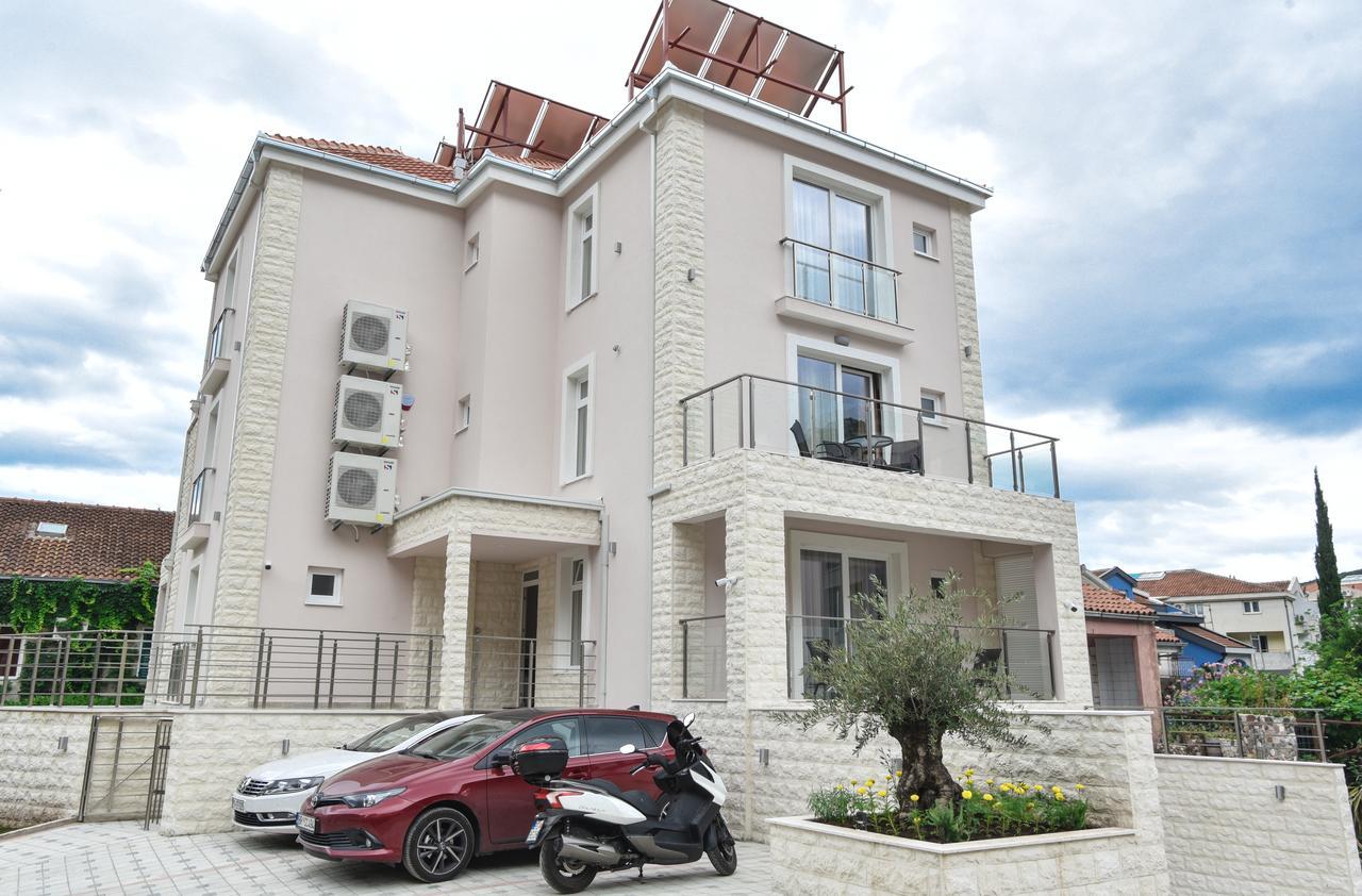 Apartment L Palace ブドヴァ エクステリア 写真