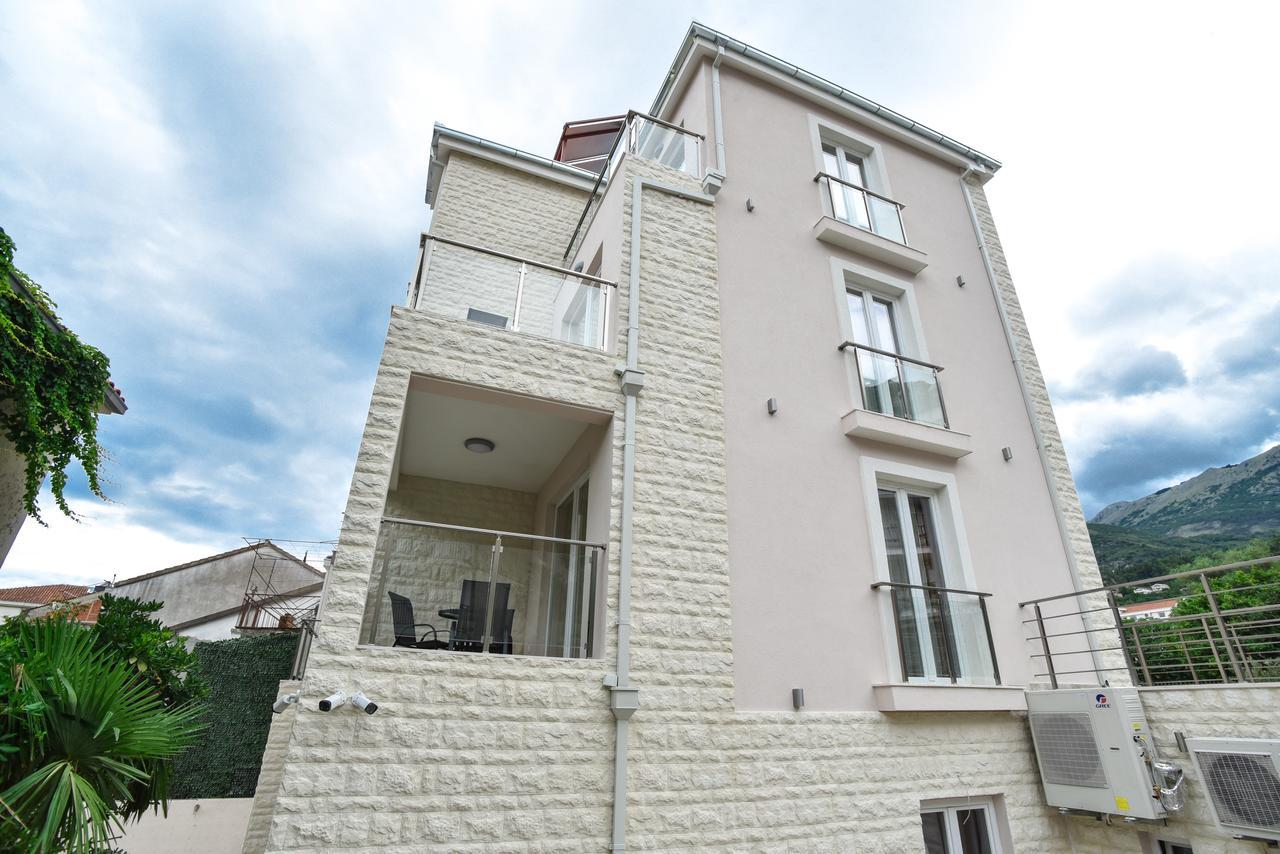 Apartment L Palace ブドヴァ エクステリア 写真