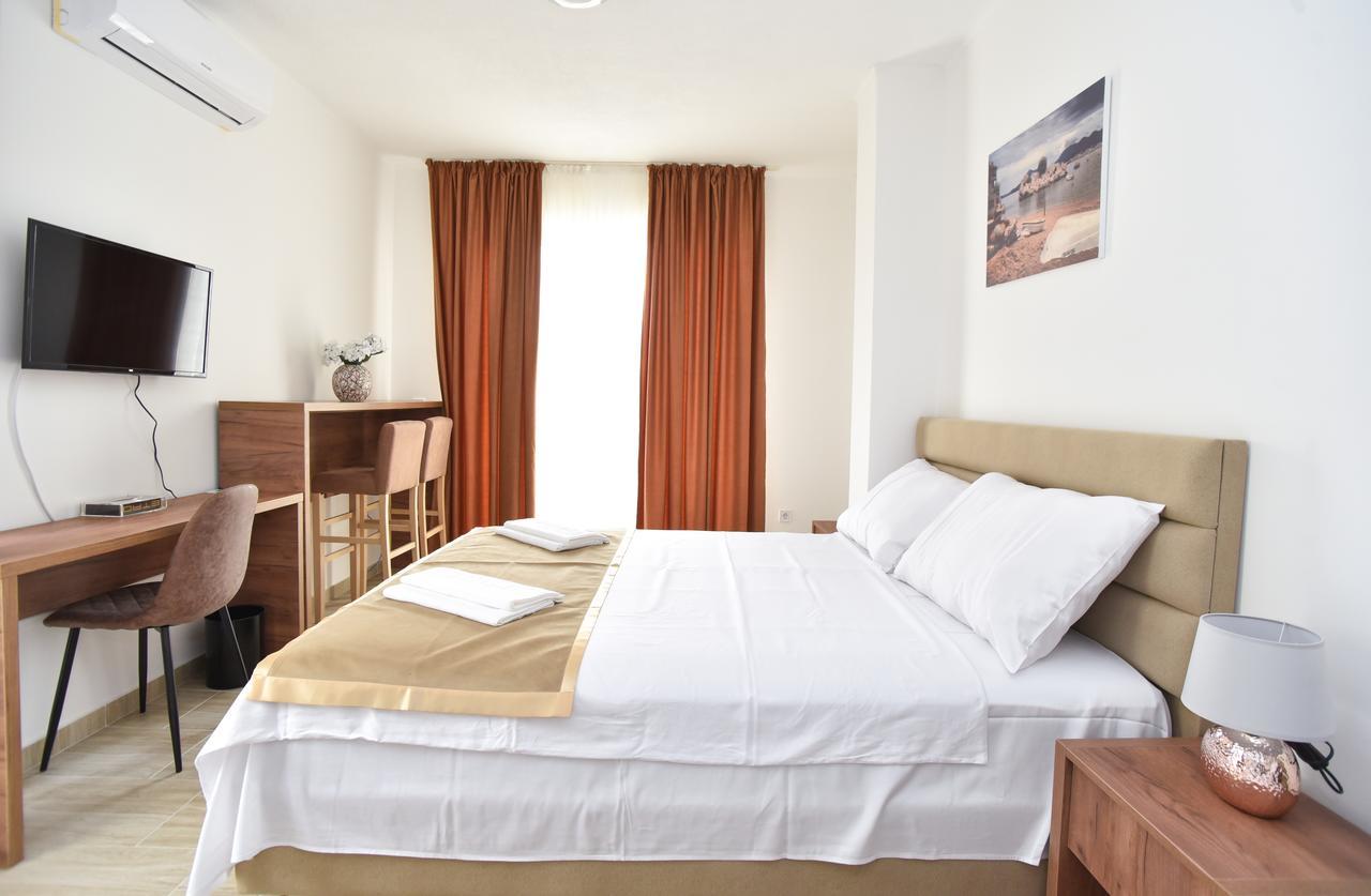 Apartment L Palace ブドヴァ エクステリア 写真