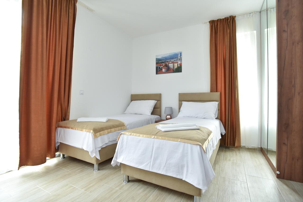 Apartment L Palace ブドヴァ エクステリア 写真