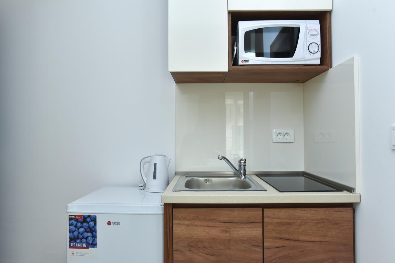 Apartment L Palace ブドヴァ エクステリア 写真