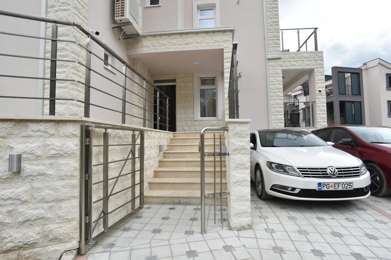 Apartment L Palace ブドヴァ エクステリア 写真