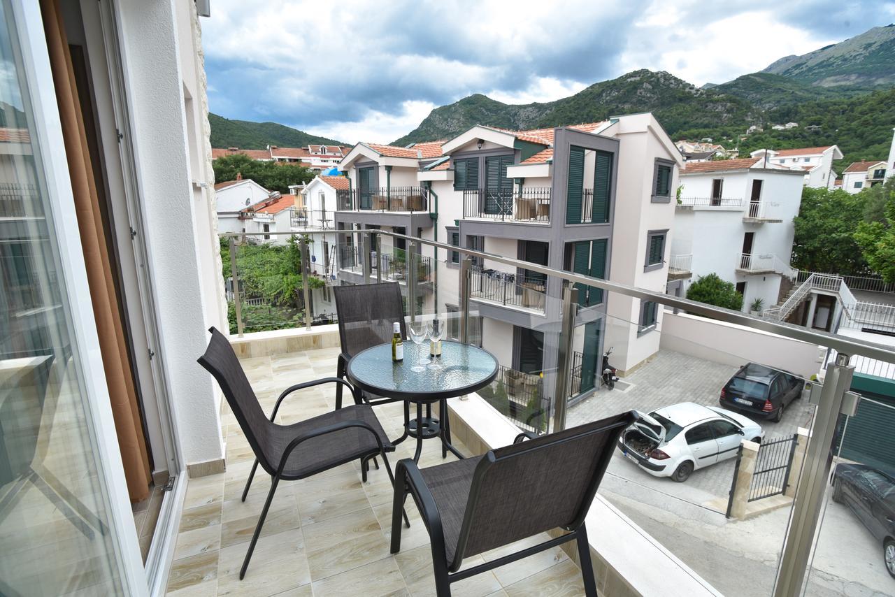 Apartment L Palace ブドヴァ エクステリア 写真