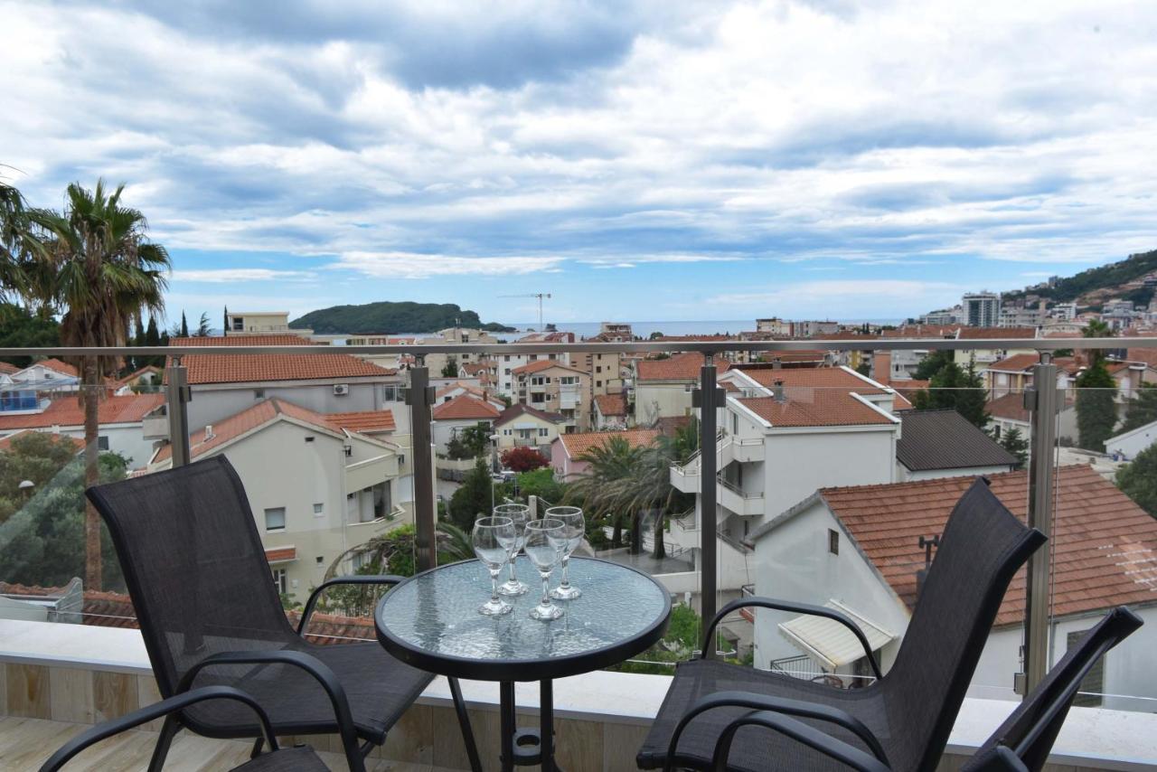 Apartment L Palace ブドヴァ エクステリア 写真