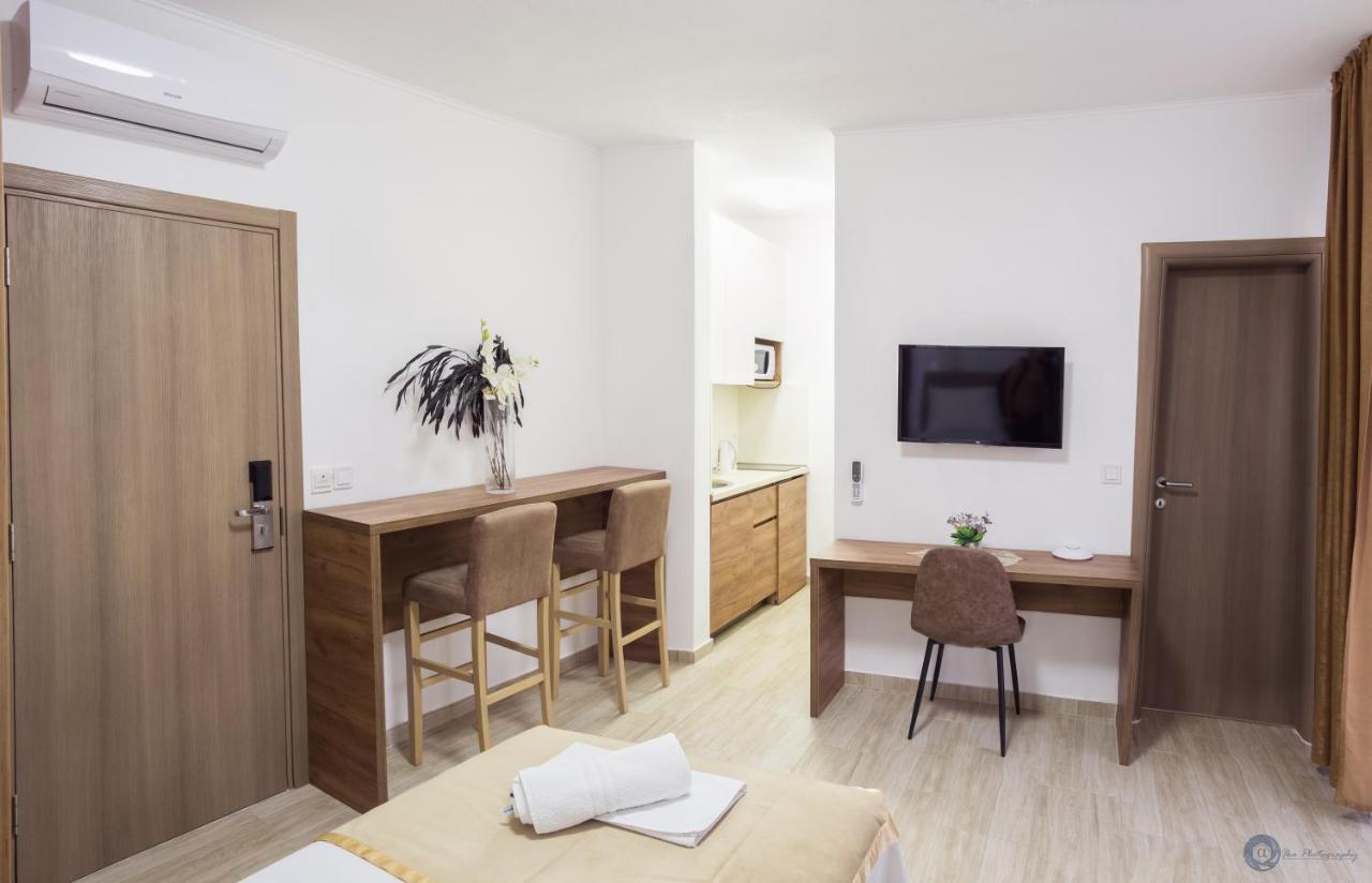 Apartment L Palace ブドヴァ エクステリア 写真