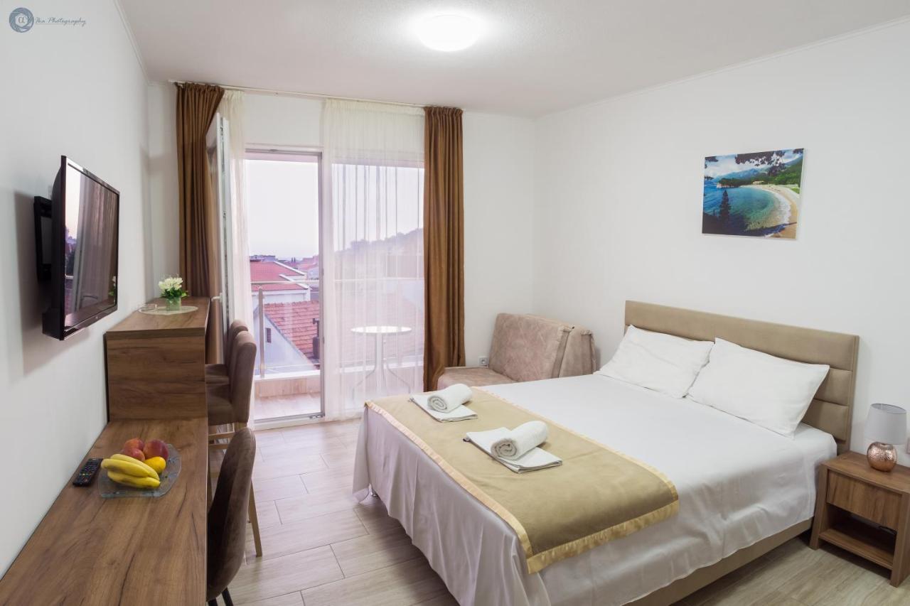 Apartment L Palace ブドヴァ エクステリア 写真
