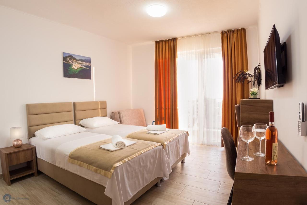Apartment L Palace ブドヴァ エクステリア 写真