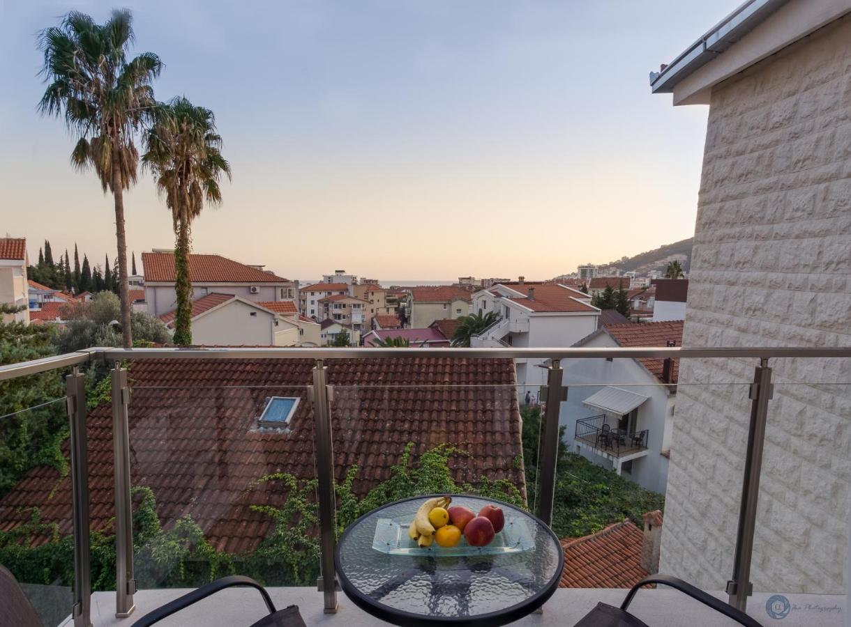 Apartment L Palace ブドヴァ エクステリア 写真