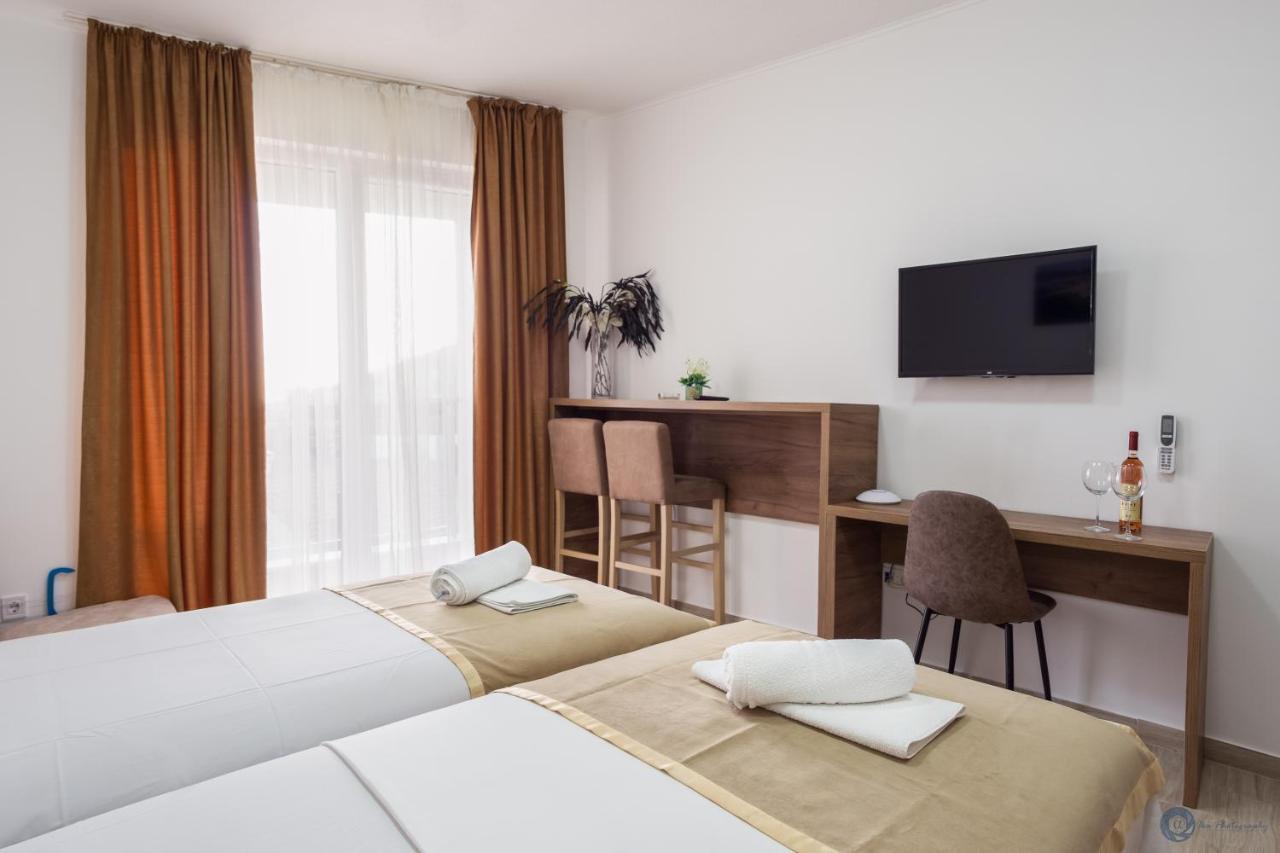 Apartment L Palace ブドヴァ エクステリア 写真