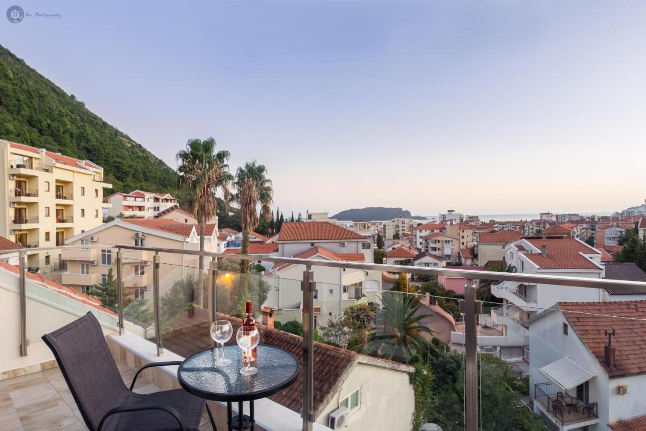 Apartment L Palace ブドヴァ エクステリア 写真