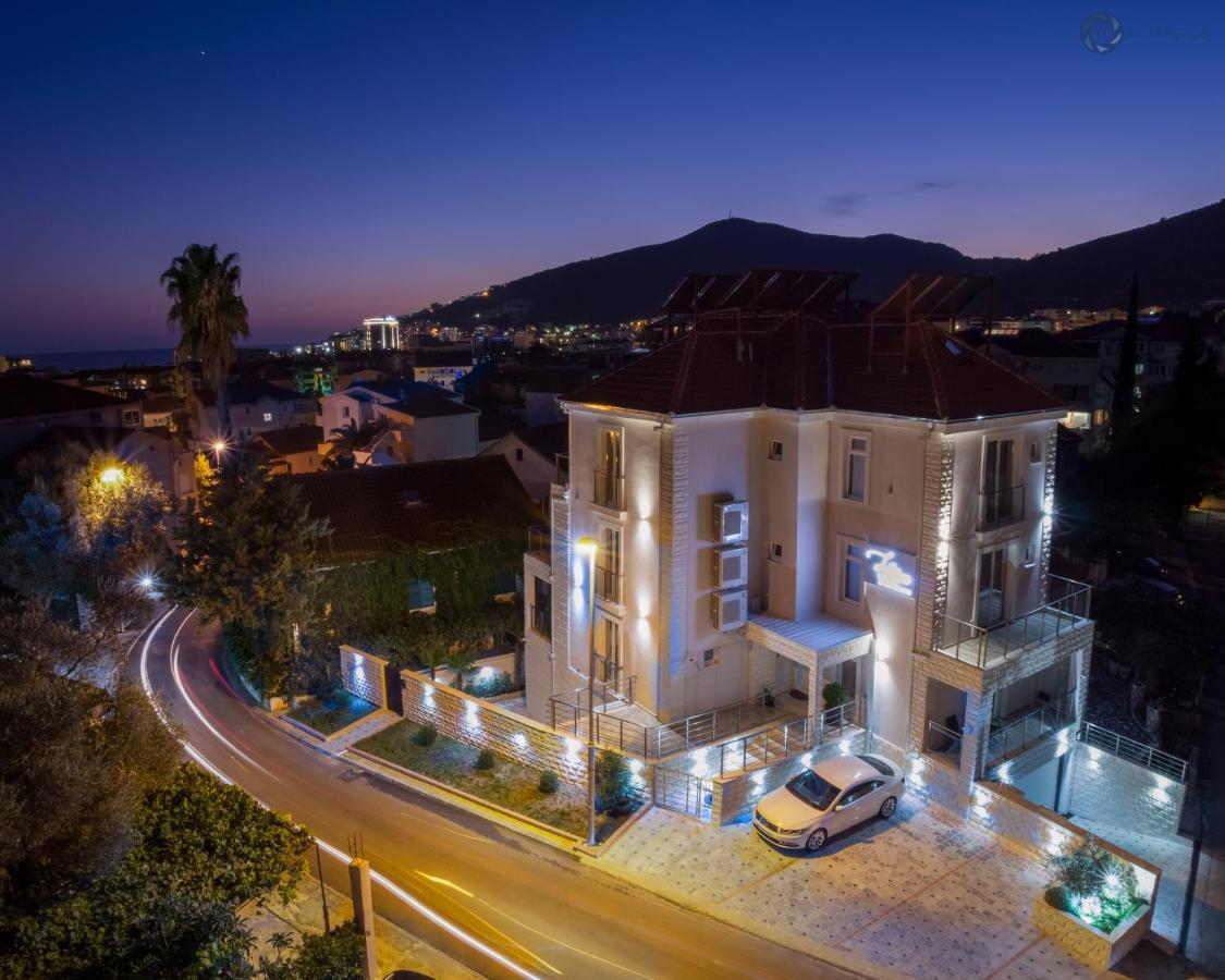Apartment L Palace ブドヴァ エクステリア 写真