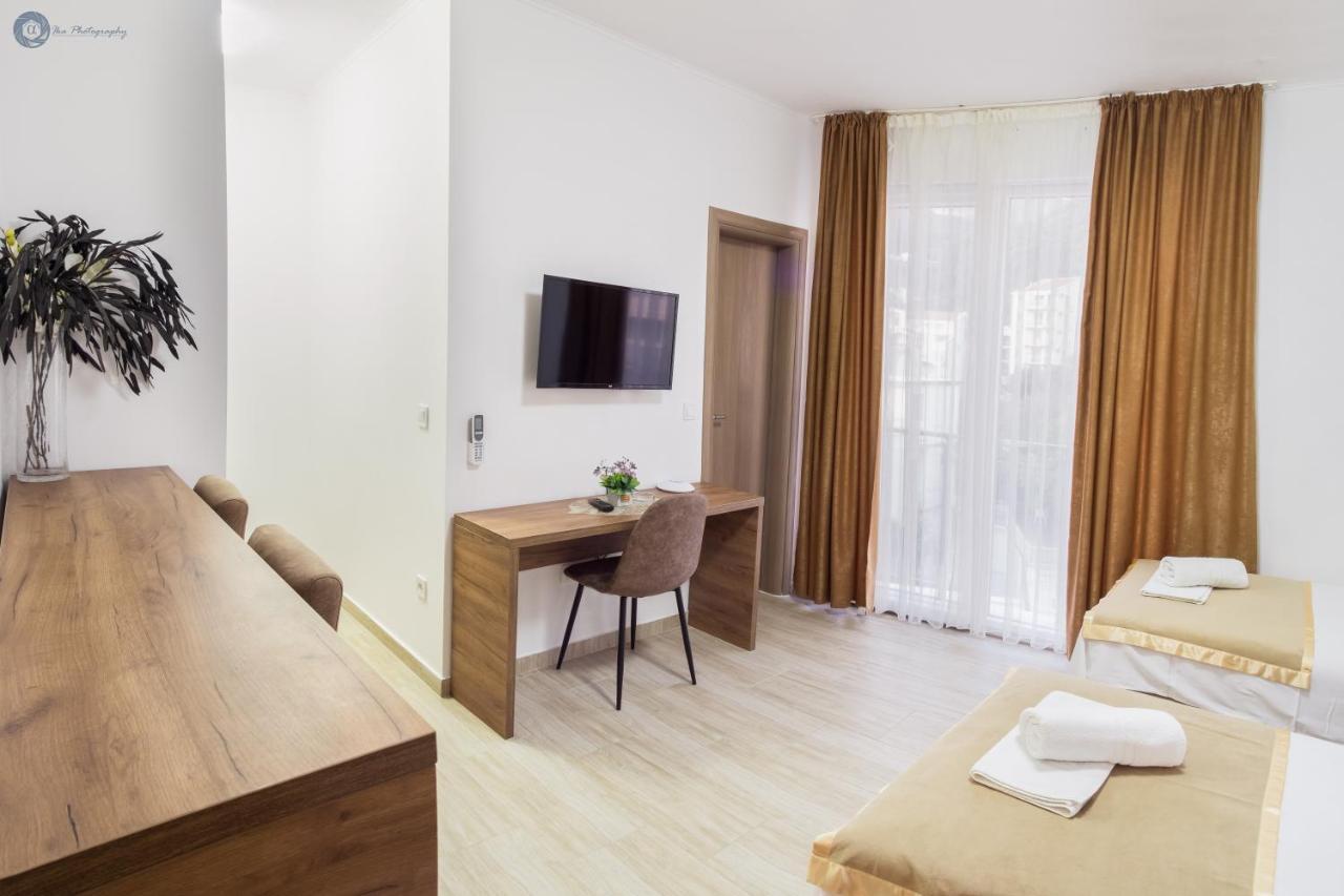 Apartment L Palace ブドヴァ エクステリア 写真
