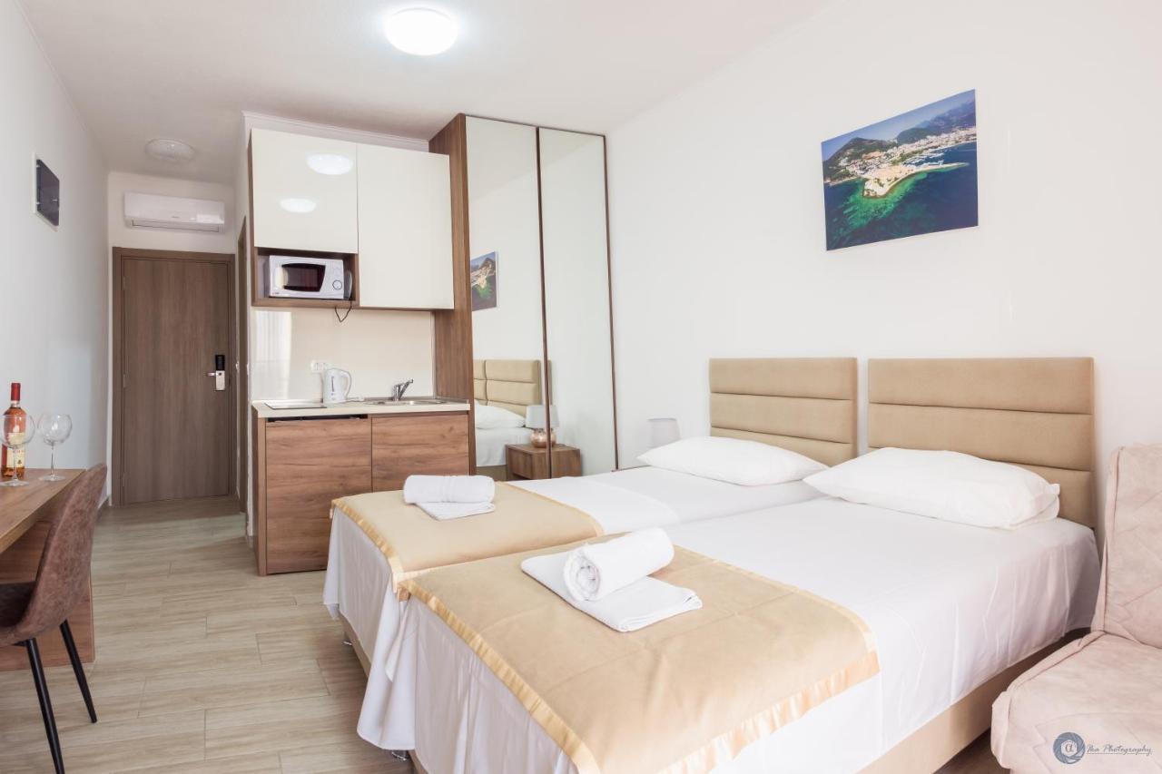 Apartment L Palace ブドヴァ エクステリア 写真