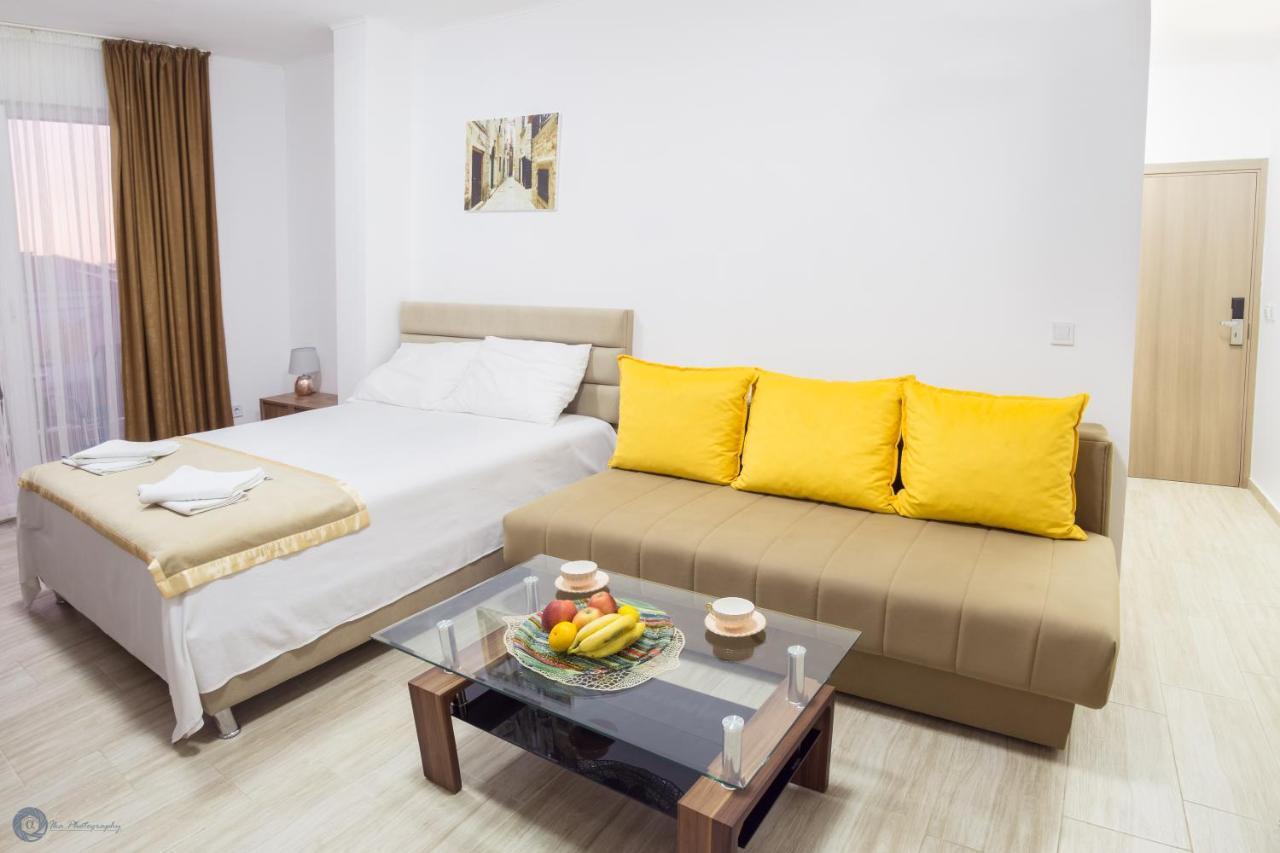 Apartment L Palace ブドヴァ エクステリア 写真